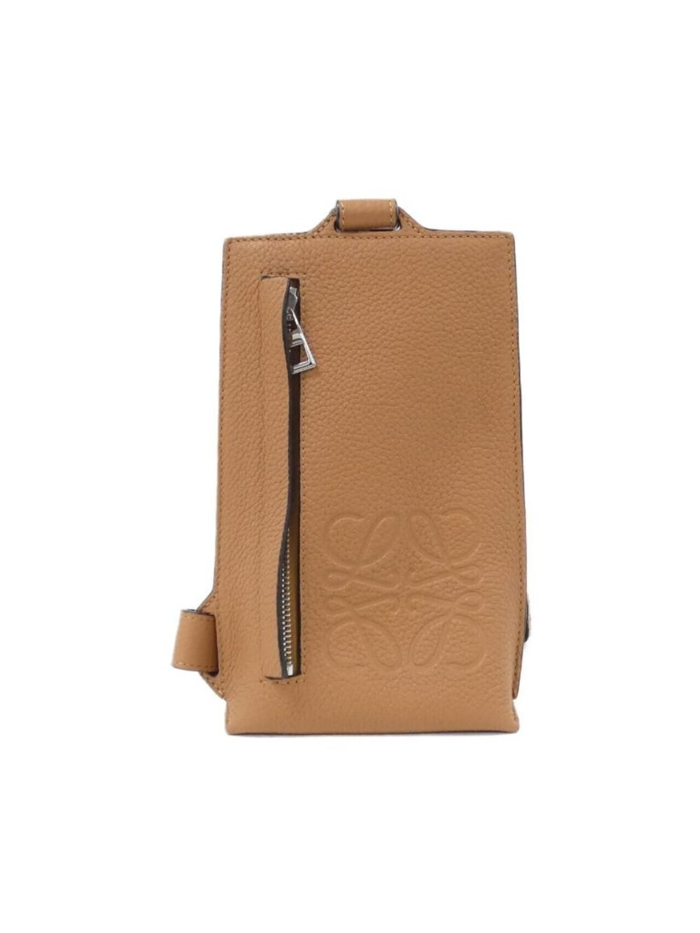 Loewe Vertical Tee Pocket Shoulder Bag